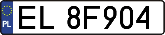 EL8F904
