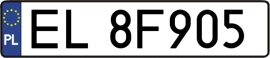 EL8F905