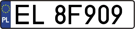 EL8F909