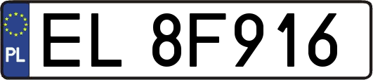 EL8F916