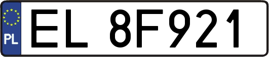 EL8F921