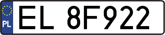 EL8F922