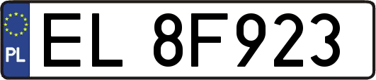 EL8F923