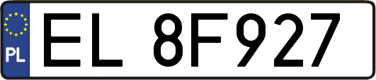 EL8F927