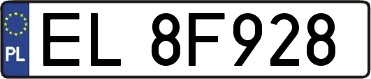 EL8F928