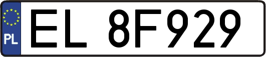 EL8F929