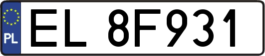 EL8F931