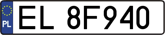 EL8F940