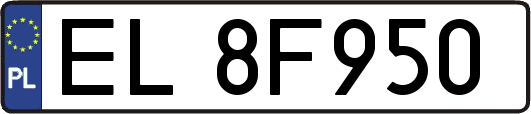 EL8F950
