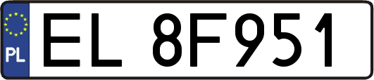 EL8F951