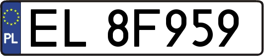 EL8F959