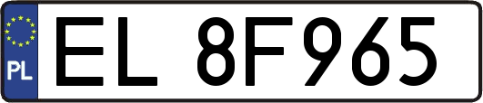 EL8F965