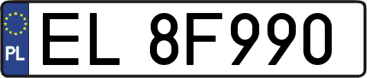 EL8F990