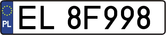 EL8F998
