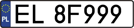 EL8F999