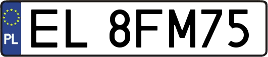 EL8FM75