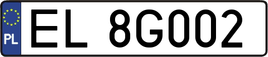 EL8G002
