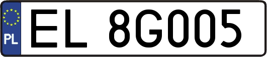 EL8G005