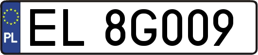 EL8G009