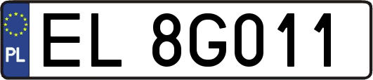 EL8G011