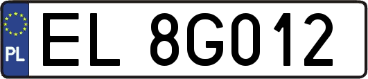 EL8G012