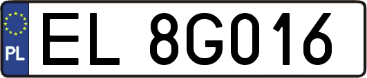 EL8G016