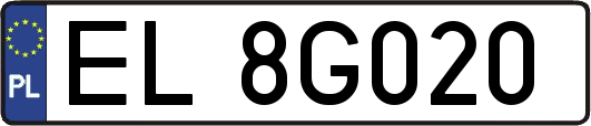 EL8G020
