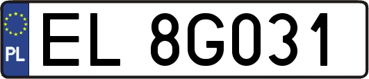EL8G031