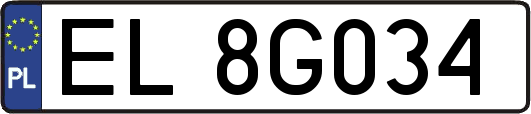 EL8G034