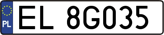 EL8G035