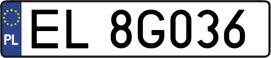 EL8G036