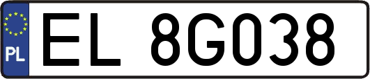 EL8G038
