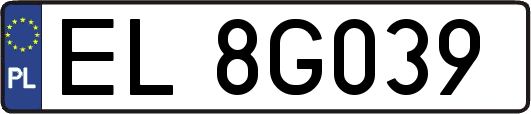 EL8G039