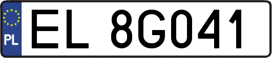 EL8G041