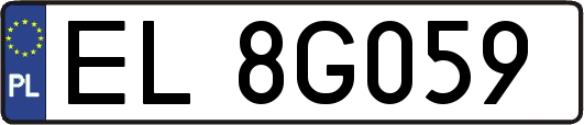 EL8G059