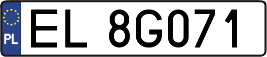 EL8G071
