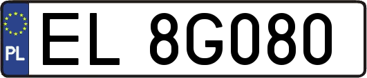 EL8G080