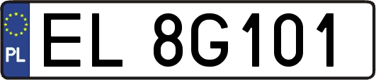 EL8G101