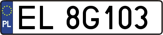 EL8G103