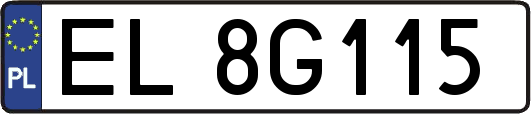 EL8G115