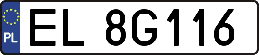 EL8G116