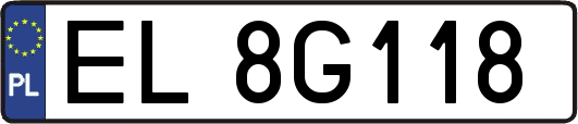 EL8G118