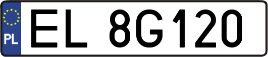 EL8G120