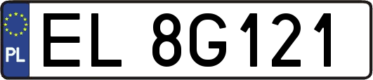 EL8G121