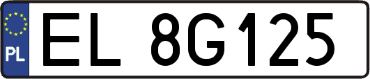 EL8G125