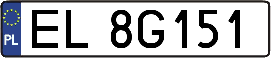 EL8G151