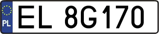 EL8G170