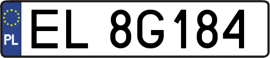 EL8G184