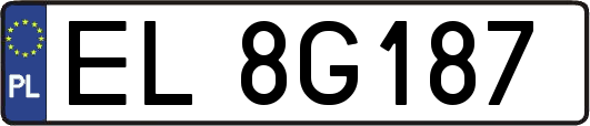EL8G187
