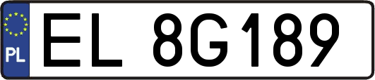 EL8G189